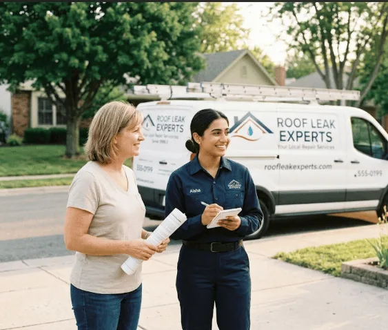 Roof Leak Repair Utica, KS FAQs